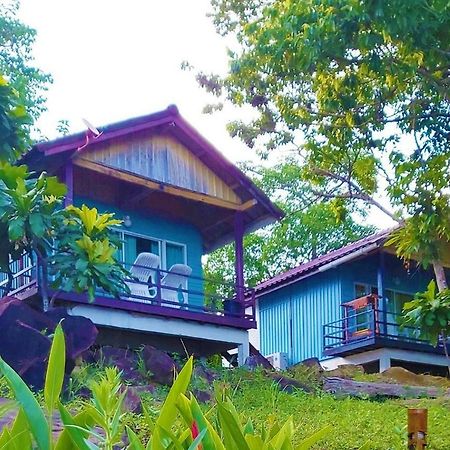 Ferienwohnung Goodview Kohkood Trat Exterior foto