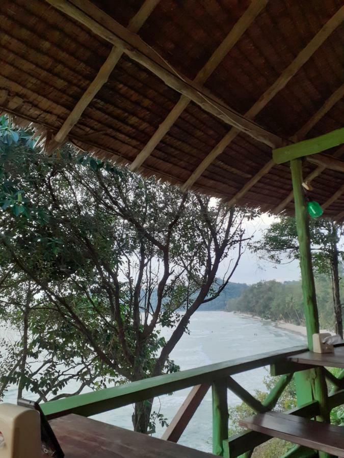 Ferienwohnung Goodview Kohkood Trat Exterior foto