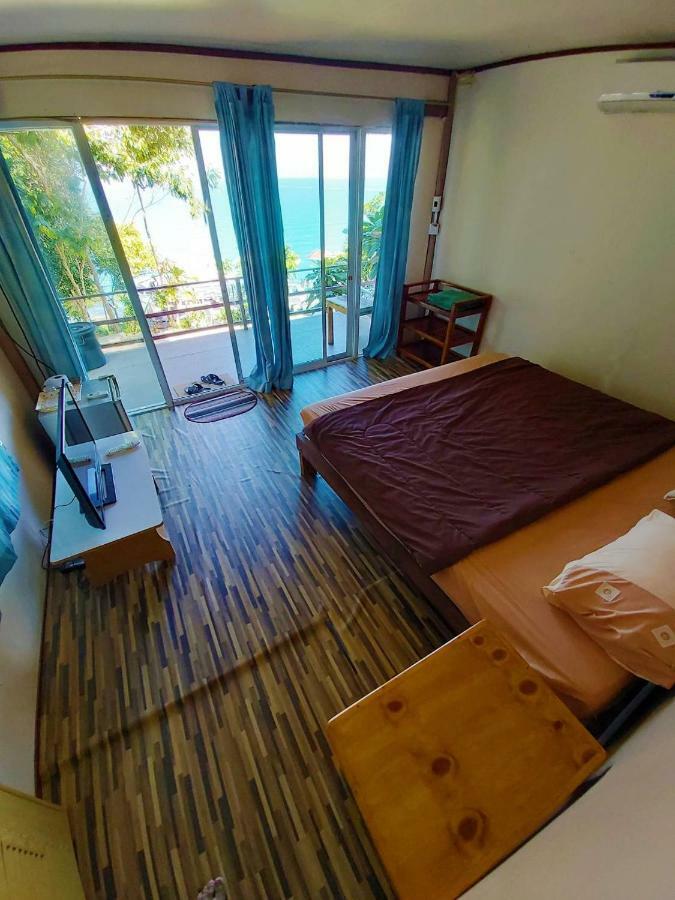 Ferienwohnung Goodview Kohkood Trat Exterior foto