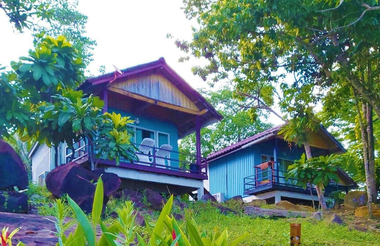 Ferienwohnung Goodview Kohkood Trat Exterior foto