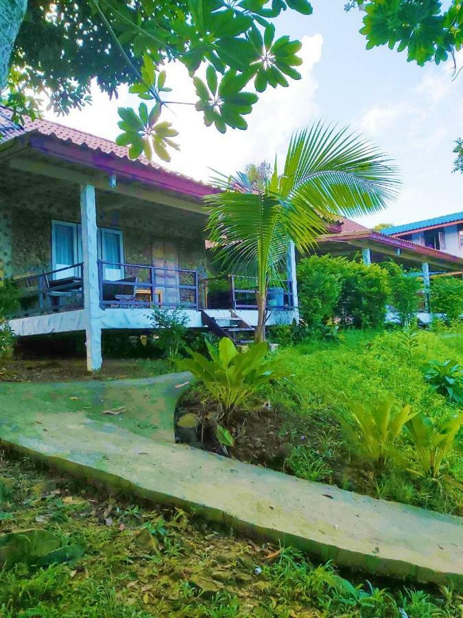 Ferienwohnung Goodview Kohkood Trat Exterior foto