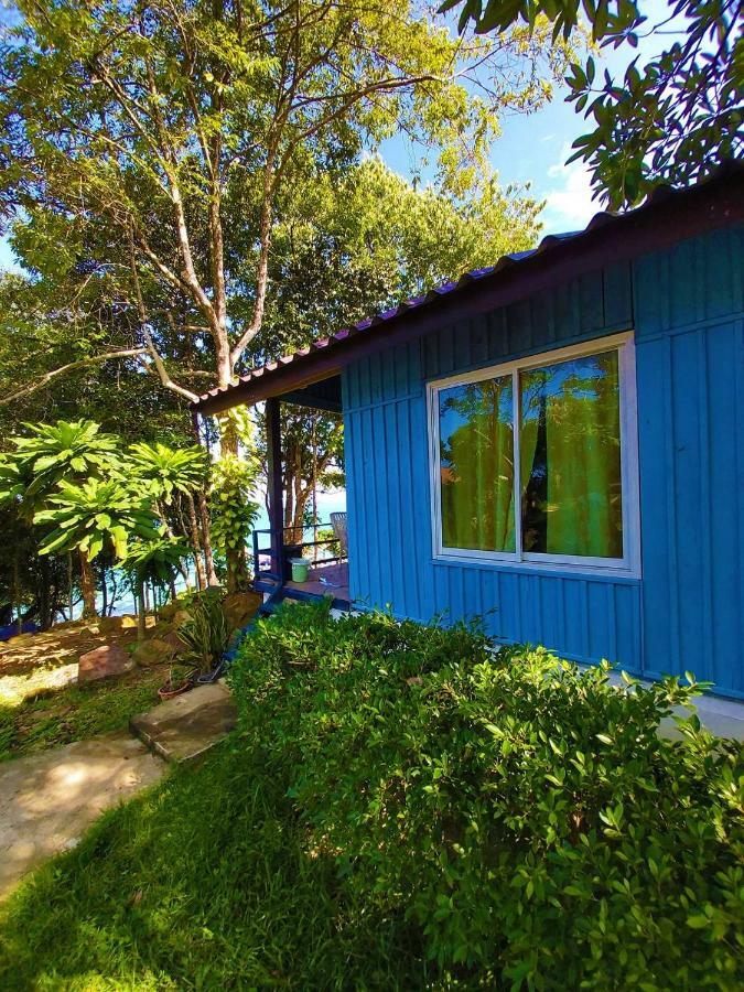 Ferienwohnung Goodview Kohkood Trat Exterior foto
