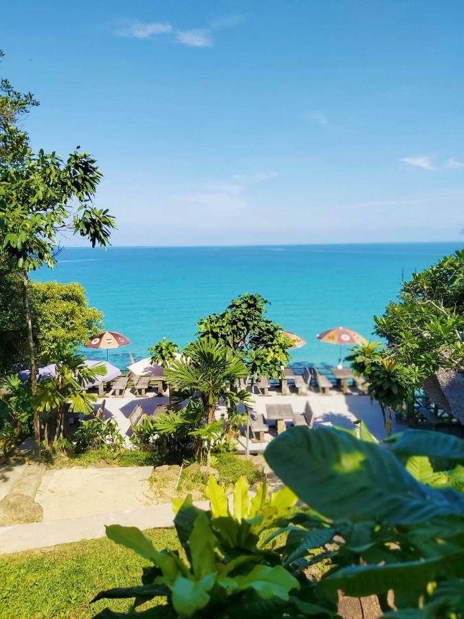 Ferienwohnung Goodview Kohkood Trat Exterior foto