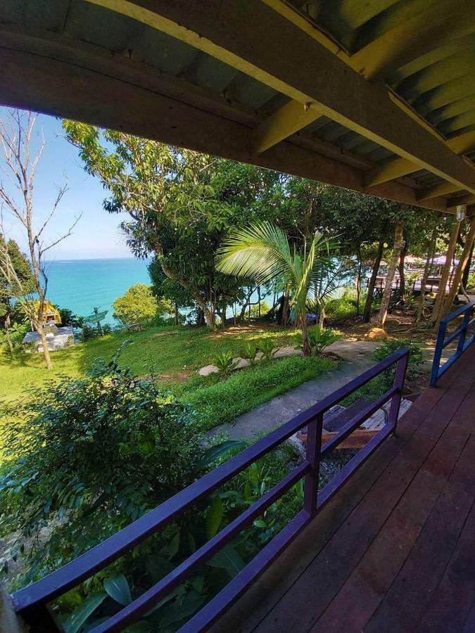 Ferienwohnung Goodview Kohkood Trat Exterior foto