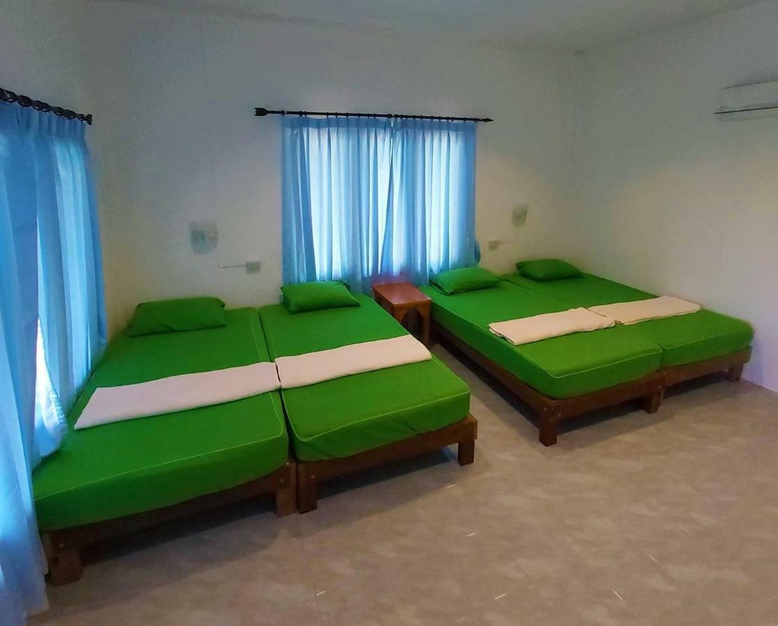 Ferienwohnung Goodview Kohkood Trat Exterior foto