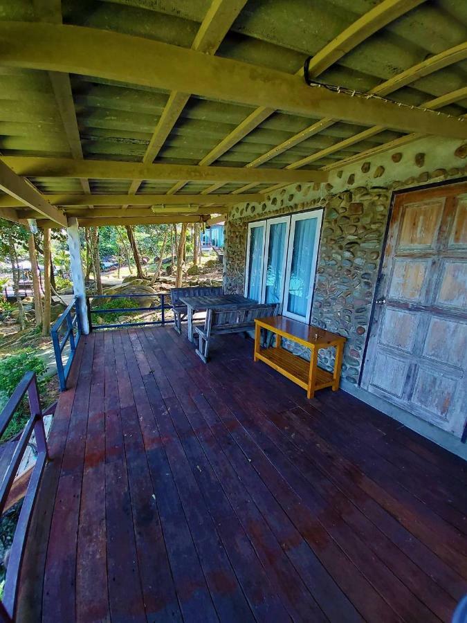 Ferienwohnung Goodview Kohkood Trat Exterior foto