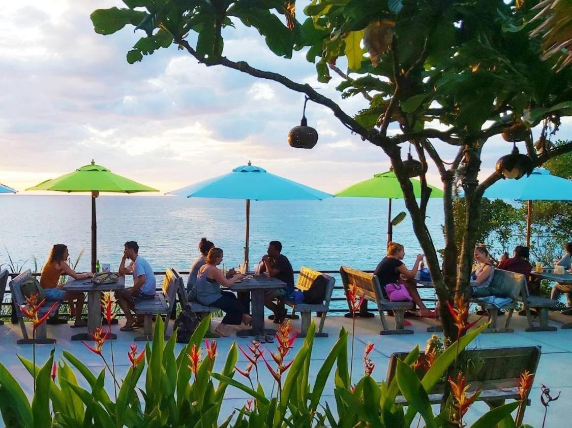 Ferienwohnung Goodview Kohkood Trat Exterior foto